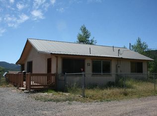 19 County Road N2056, Alpine, AZ 85920