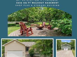 11996 N Farm Road 119, Brighton, MO 65617