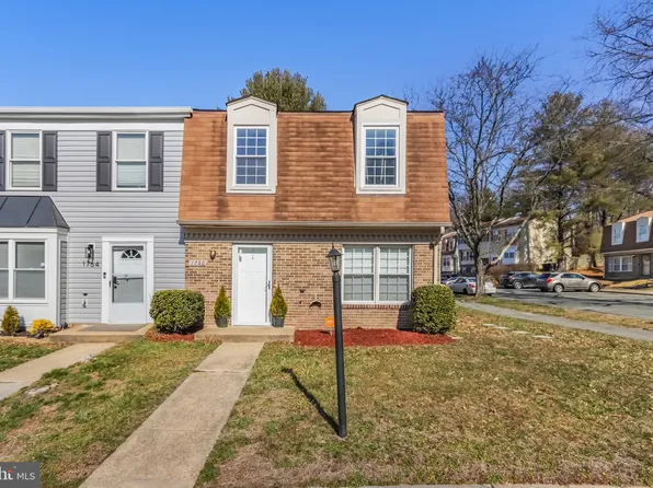 1766 Forest Park Dr, District Heights, MD 20747