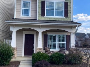 995 Branch Line Ln, Apex, NC 27502