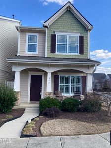 995 Branch Line Ln, Apex, NC, 27502