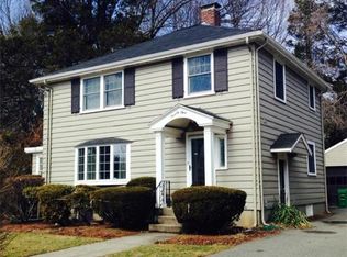 73 Halcyon Rd, Newton, MA 02459