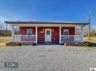 264 Salem Chapel Rd S, Benton, KY 42025
