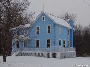 1276 Phelps Junction Rd, Phelps, NY 14532