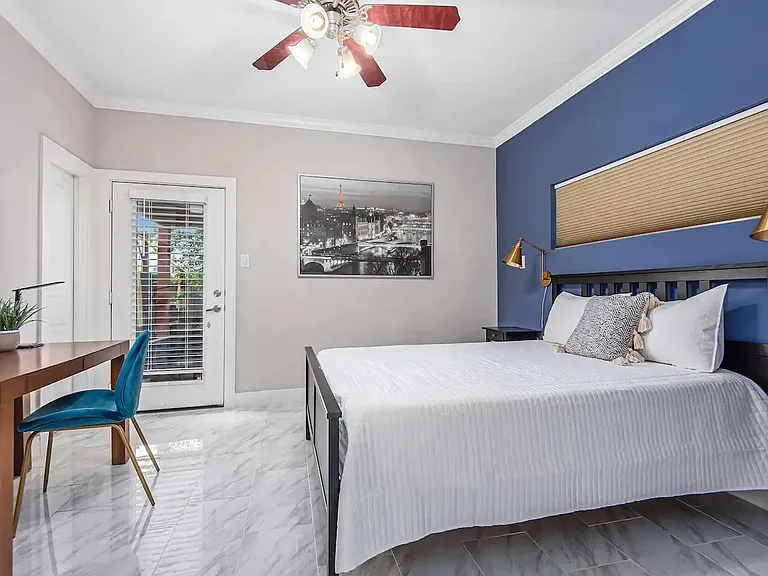 First Floor Bedroom