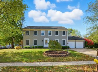 11302 Wood Creek Dr, Carmel, IN 46033