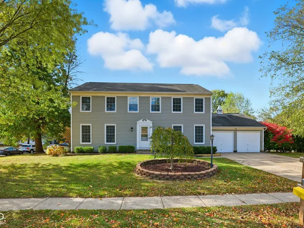 11302 Wood Creek Dr, Carmel, IN 46033