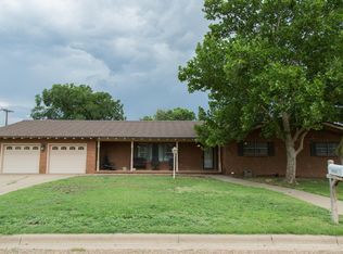 904 Itasca St, Plainview, TX 79072