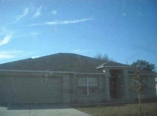 629 Llama Dr, Poinciana, FL 34759