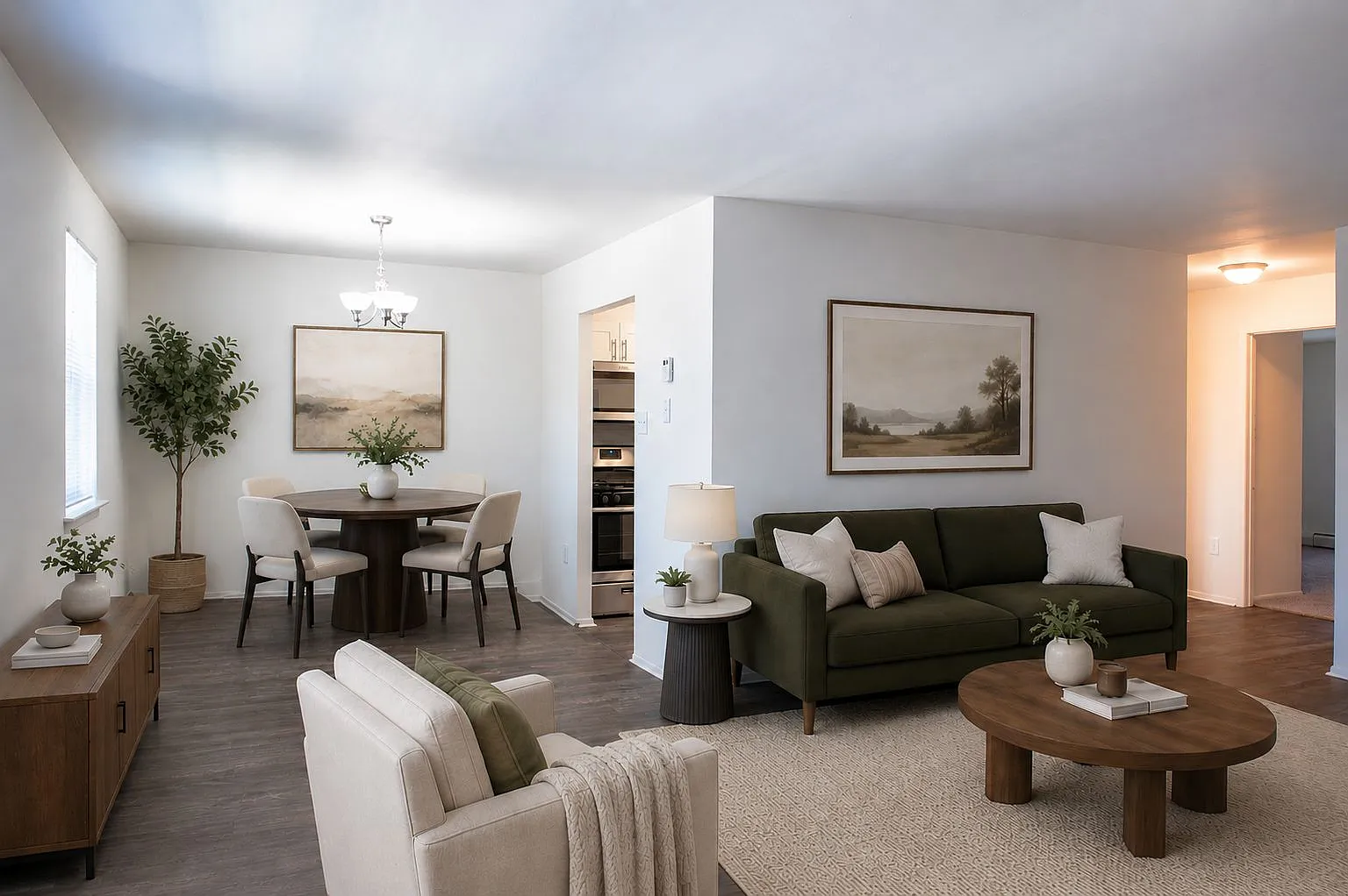 Camp Hill Plaza Apartment Homes — Photo 1