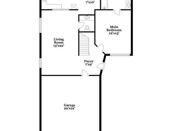 2nd image of 4310 Creede Dr