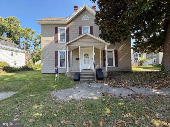105 Laurel St, Pocomoke City, MD 21851