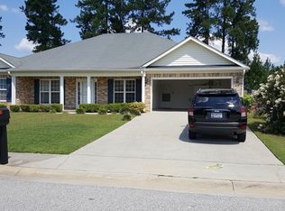 7602 Senators Ridge Dr, Grovetown, GA 30813