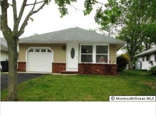 1972 Mount Carmel Blvd, Toms River, NJ