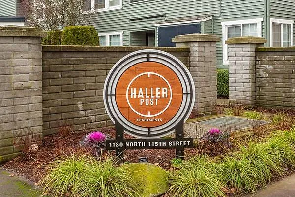 Haller Post