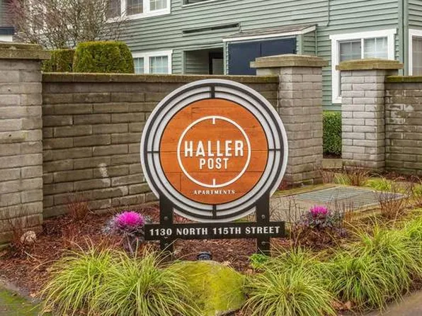 Haller Post, 1130 N 115th St #219, Seattle, WA 98133