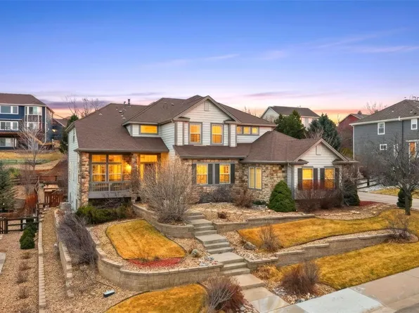 3302 Running Deer Drive, Castle Rock, CO 80109