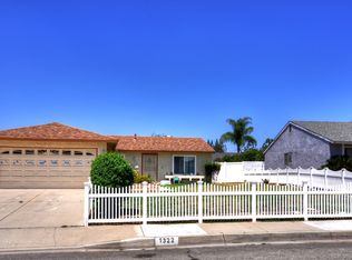 1322 Platinum Ct, Ontario, CA 91762