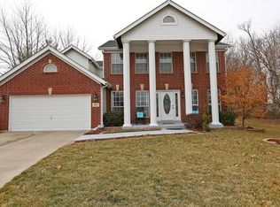 105 Brittania Ct, Saint Peters, MO 63376