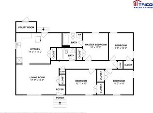 6614 Rosecran Dr, Charlotte, NC 28215
