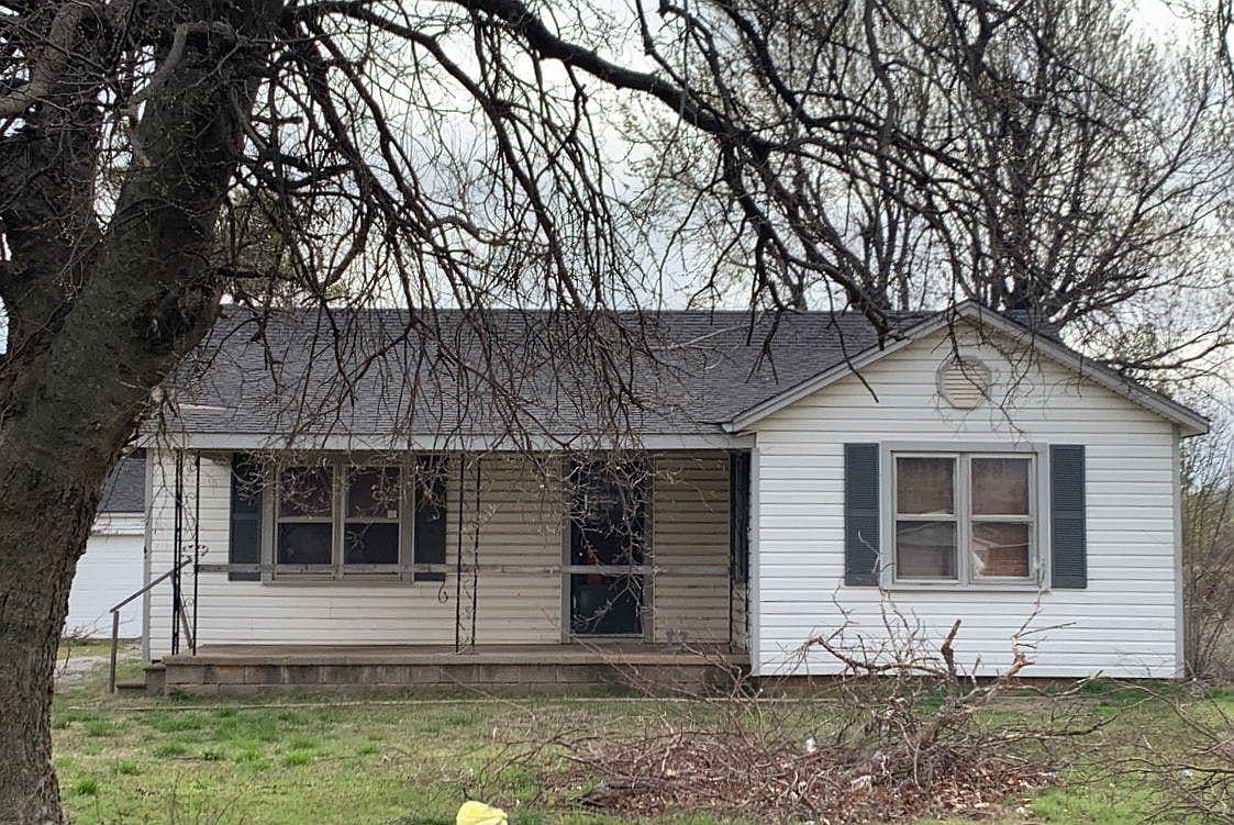 614 NW 3rd St, Minco, OK 73059 Zillow