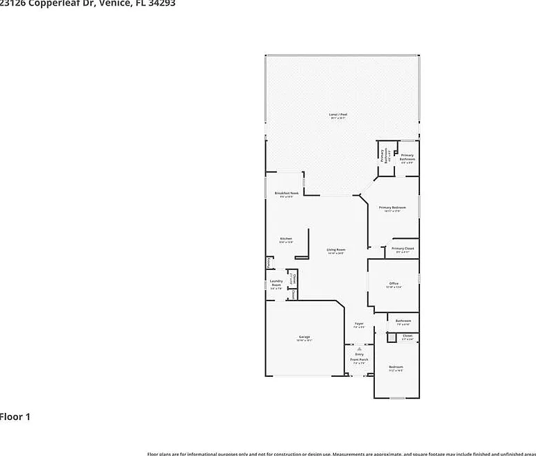 2 bed, 2.0 bath, 1694 sqft, $7,000 — Photo 4