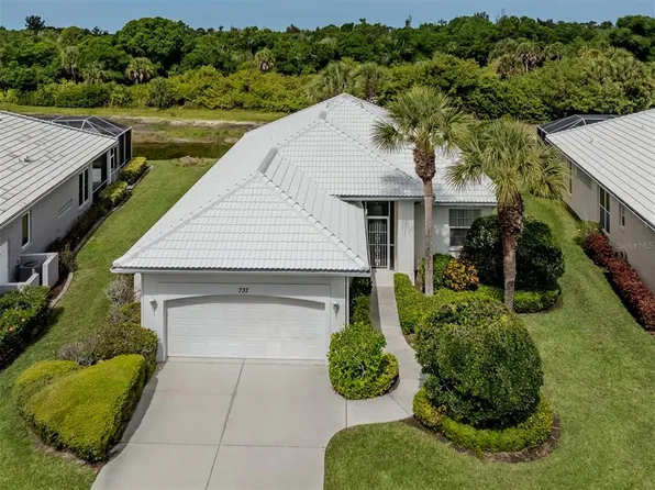 737 Pond Lily Way, Venice, FL 34293