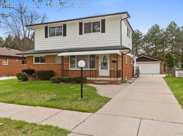 25807 Audrey Ave, Warren, MI 48091