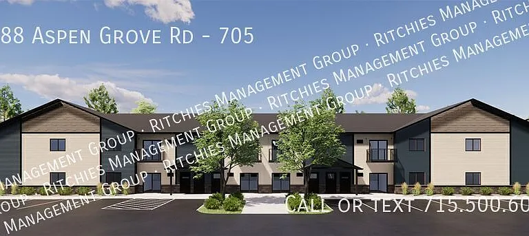 8688 Aspen Grove Rd #705 — Photo 3