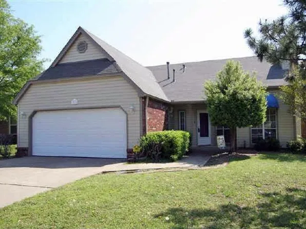 9007 S 77th Ave E, Tulsa, OK 74133