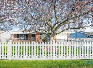 2529 Shallowford Dr, Toledo, OH 43611