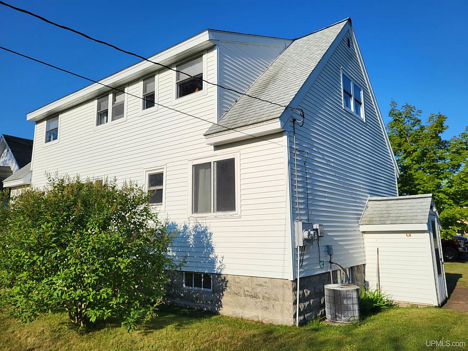 113 3rd St, Ontonagon, MI 49953 Zillow