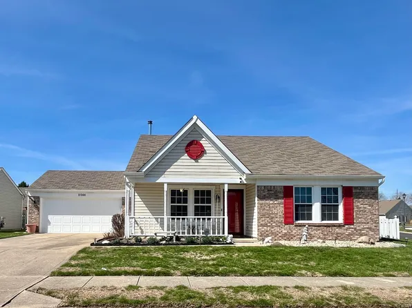 11266 Spring Blossom Ln, Fishers, IN 46038