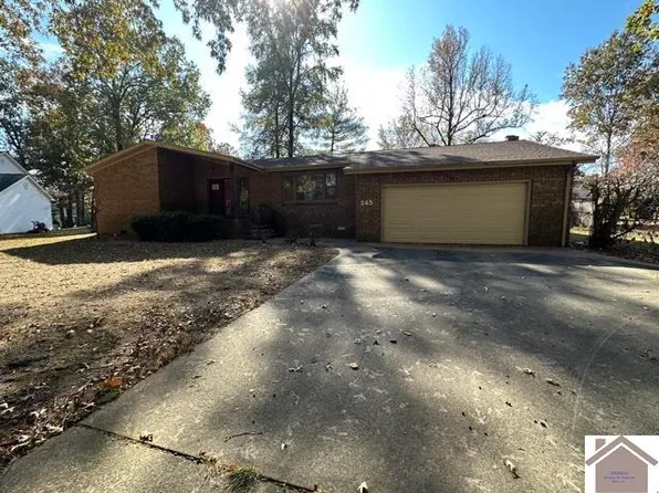 245 Tudor Blvd, Paducah, KY 42003