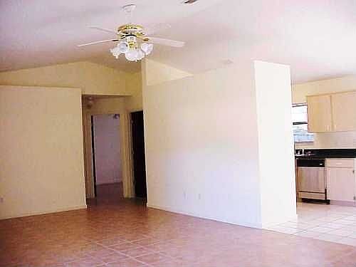 Entry to Living/Kitchen