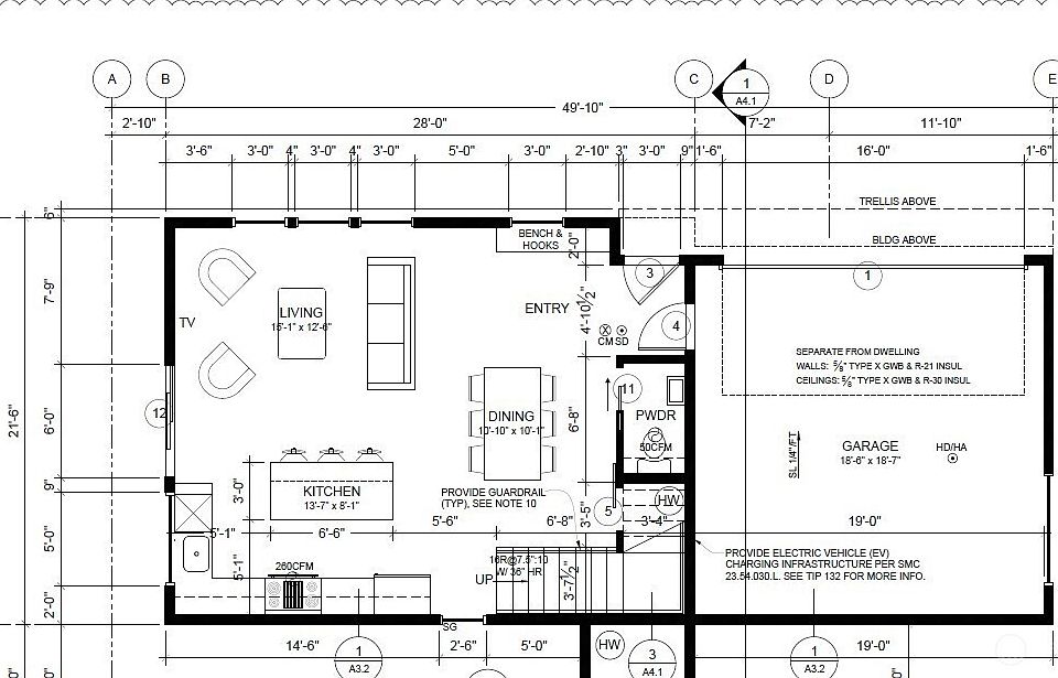 2nd image of 123 N 136th Street