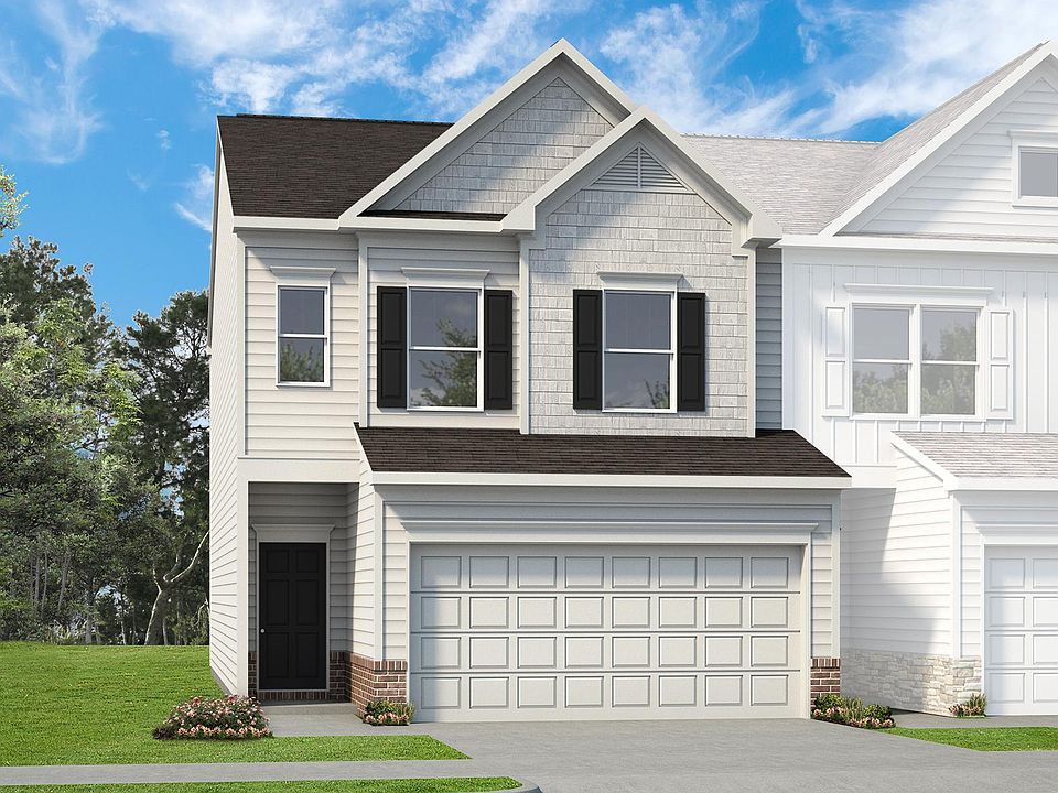 The Maddux II B Exterior