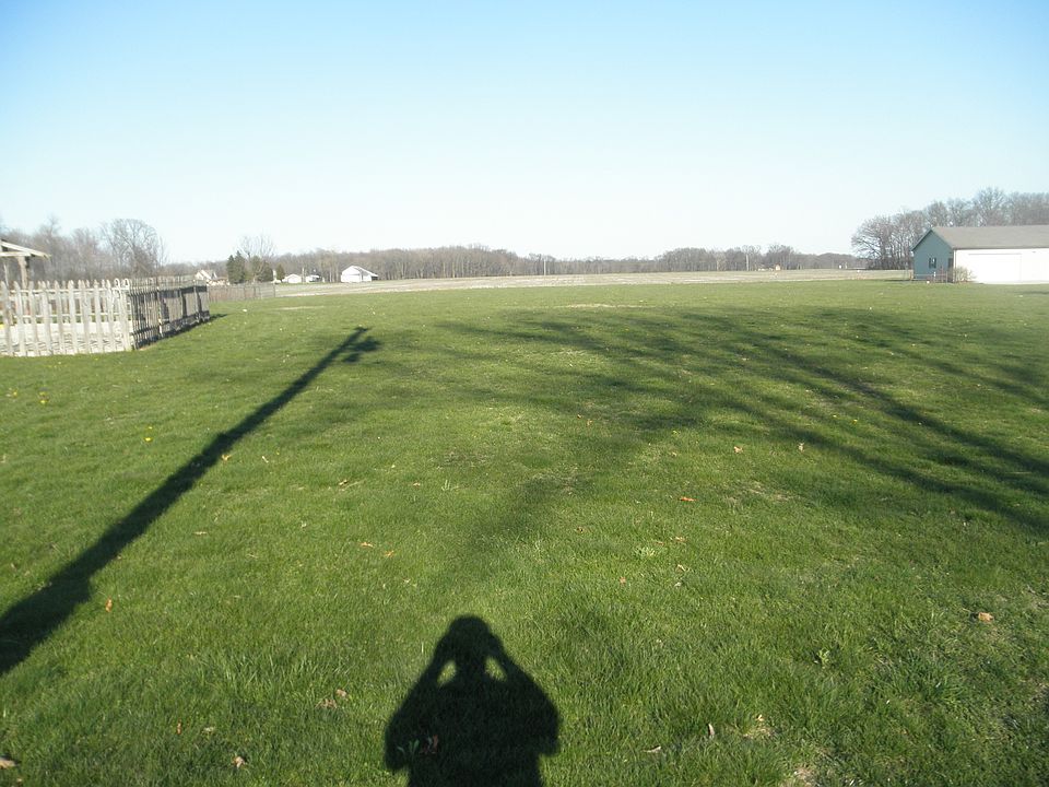 View of lot