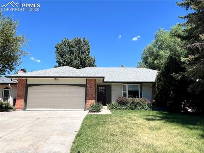 2809 Flintridge Dr, Colorado Springs, CO, 80918