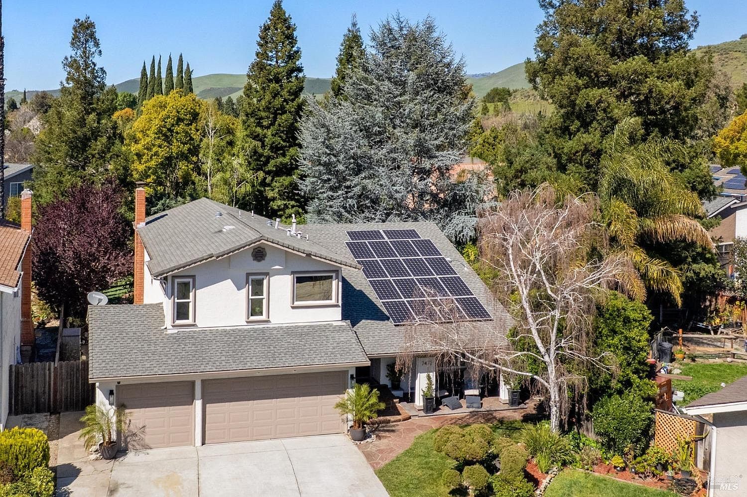 Arinco-houseです 7472 Aaron Court, San Jose, CA 95139 | Zillow