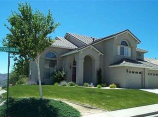 2165 Castle Rock Dr, Reno, NV 89523