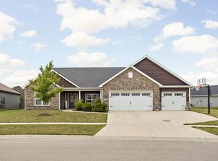 2842 Foxglove Ct, Lebanon, IN 46052