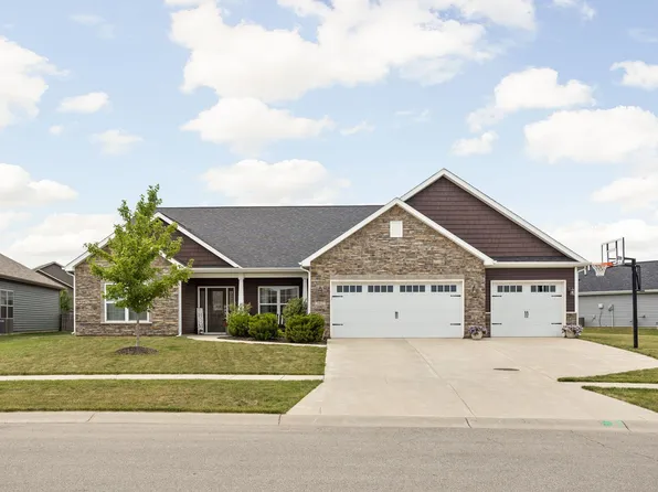 2842 Foxglove Ct, Lebanon, IN 46052