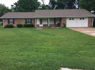 1360 Albright Rd, Springdale, AR 72764
