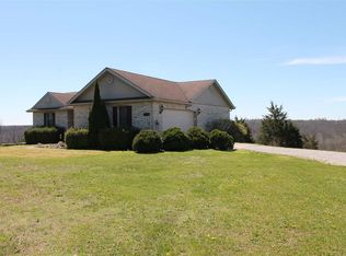5790 Chipman Ridge Rd, Williamstown, KY 41097