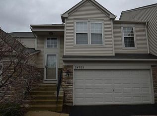 24921 W Franklin Ln, Plainfield, IL 60585