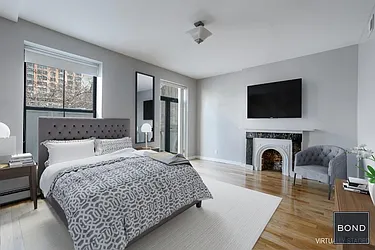 Rented by Bond New York