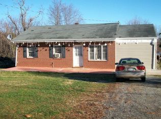 5684 Stones Dairy Rd, Bassett, VA 24055