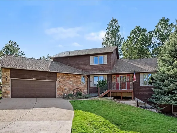 5931 Ponderosa Way, Parker, CO 80134