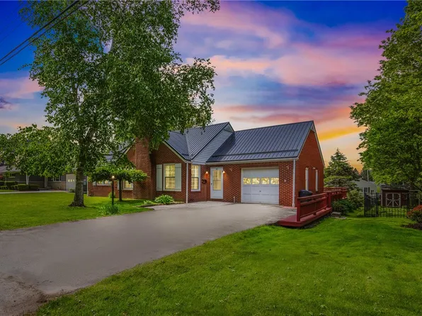 865 W Sanner St, Somerset, PA 15501